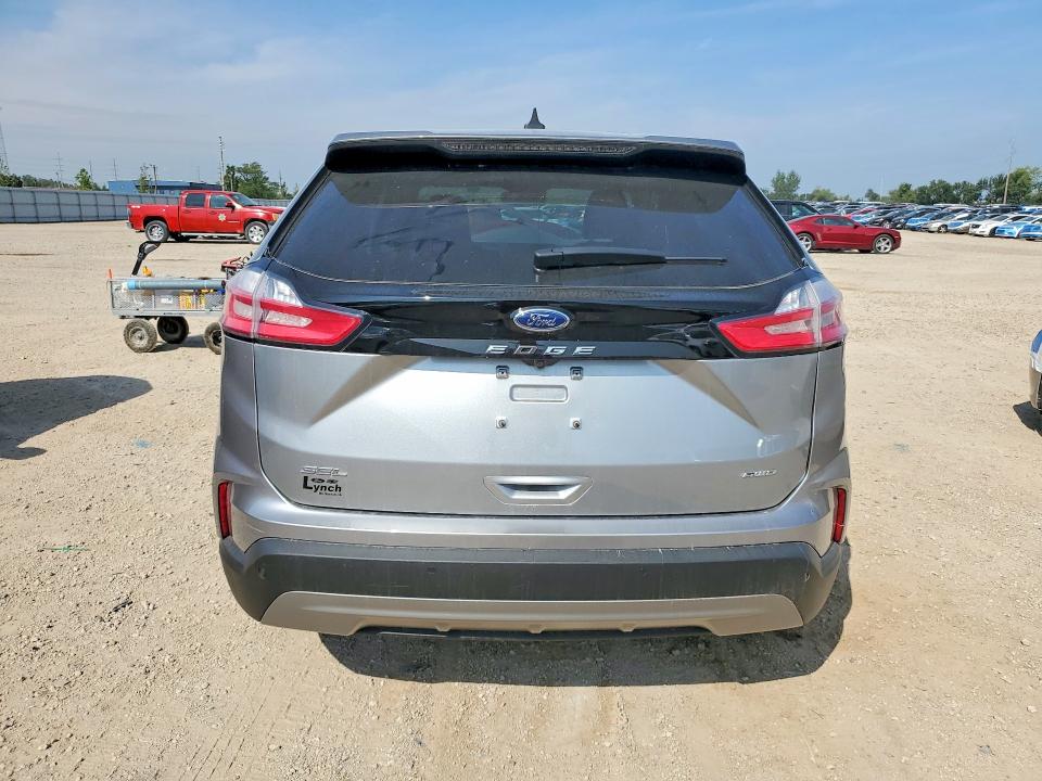 2024 Ford Edge მანქანა იყიდება აუქციონზე, vin: 2FMPK4J93RBA83122, აუქციონის ნომერი: 66180446