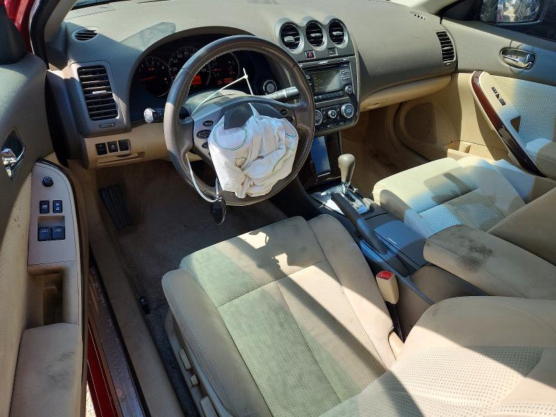 Продажа на аукционе авто 2012 Nissan Altima, vin: 1N4AL2EP0CC159297, номер лота: 61029346