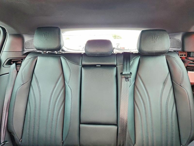 66398696 :رقم المزاد ، ZN6PMDBA4R7450656 vin ، 2024 Maserati Grecale مزاد بيع