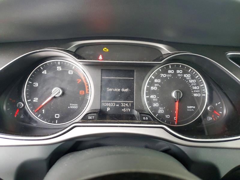 65540256 :رقم المزاد ، WAUFFAFL5FA083084 vin ، 2015 Audi A4 مزاد بيع