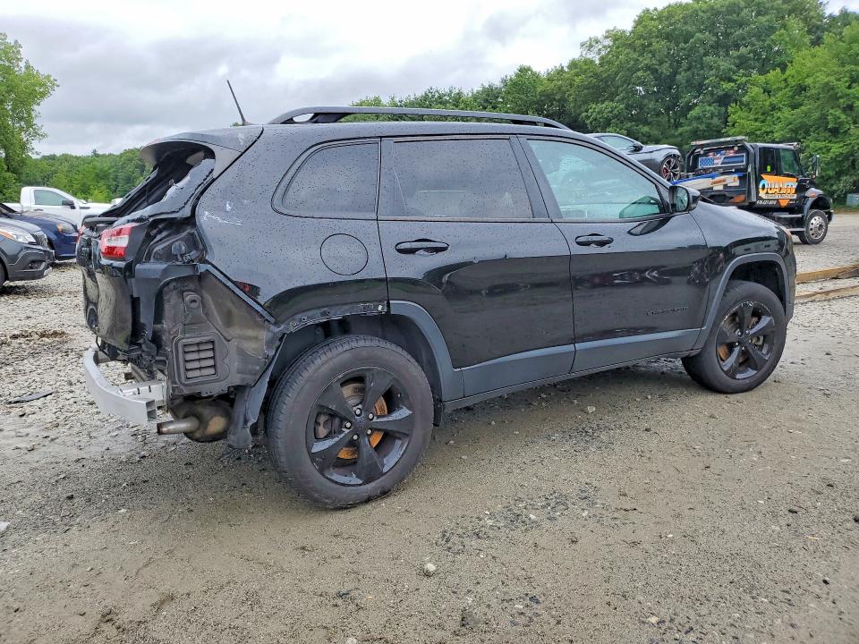 Продаж на аукціоні авто 2017 Jeep Cherokee, vin: 1C4PJMDS3HW505005, номер лоту: 63146346