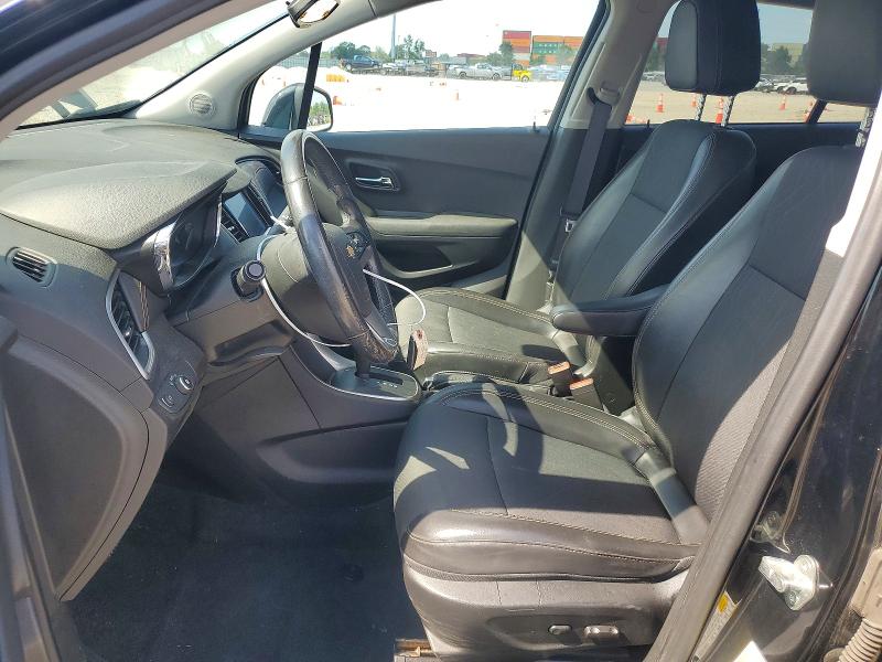 2020 Chevrolet Trax მანქანა იყიდება აუქციონზე, vin: 3GNCJPSB6LL115427, აუქციონის ნომერი: 62607316