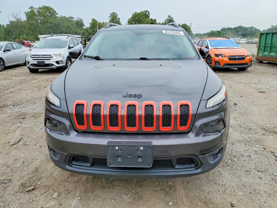 Aukcja sprzedaży 2016 Jeep Cherokee, vin: 1C4PJMCS6GW117850, numer aukcji: 65133466