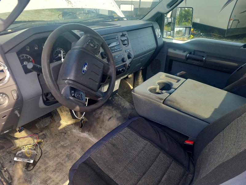 64045266 :رقم المزاد ، 1FTBF2B60GEA54125 vin ، 2016 Ford F250 مزاد بيع