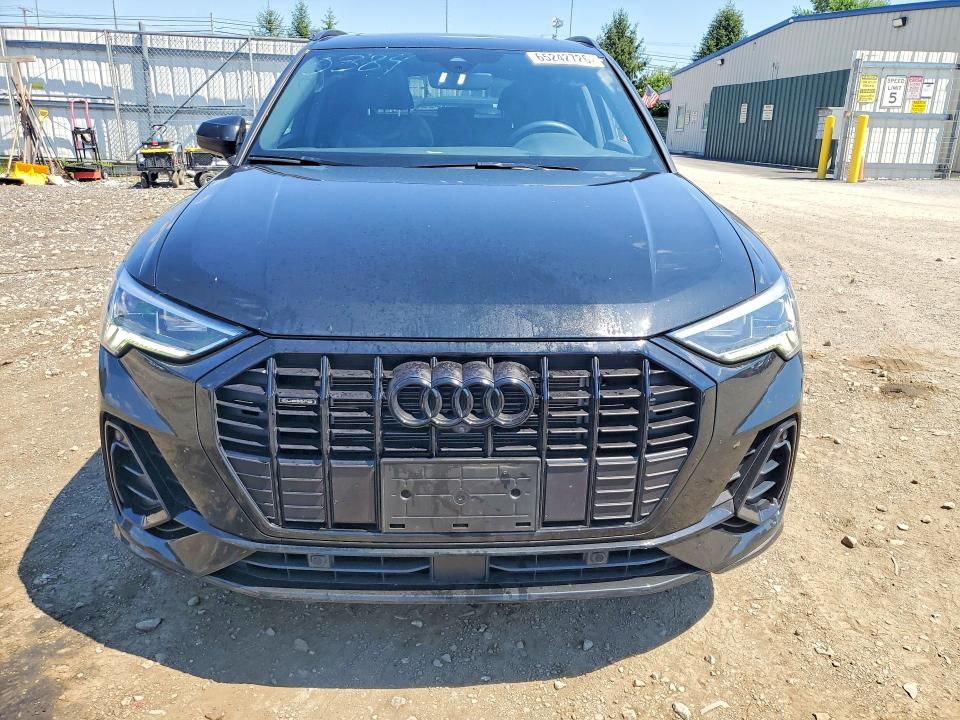 Продажа на аукционе авто 2024 Audi Q3, vin: WA1EECF33R1090384, номер лота: 65242726