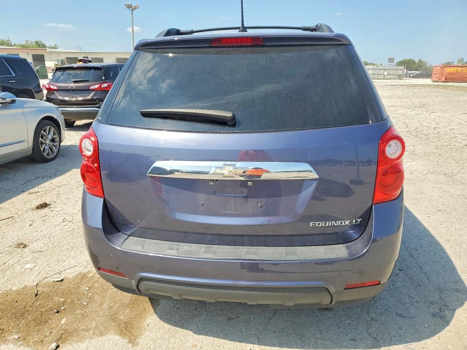 Aukcja sprzedaży 2013 Chevrolet Equinox, vin: 2GNALDEK5D6303793, numer aukcji: 65526866