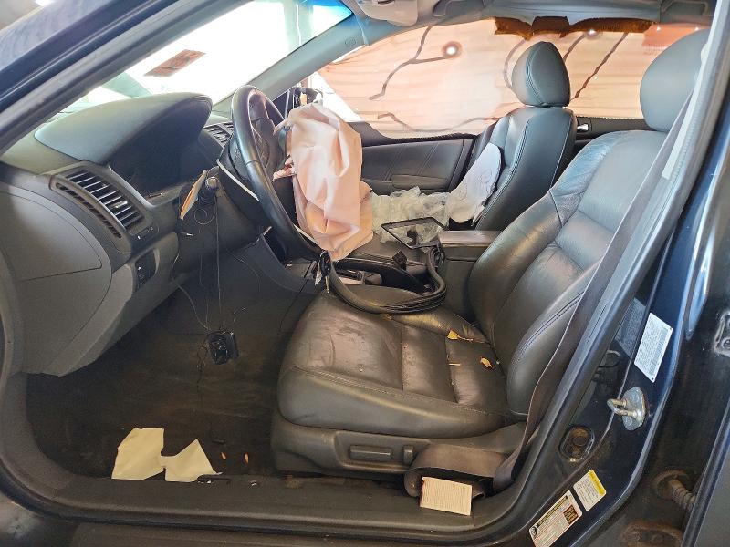 66032156 :رقم المزاد ، 1HGCM568X6A154926 vin ، 2006 Honda Accord مزاد بيع
