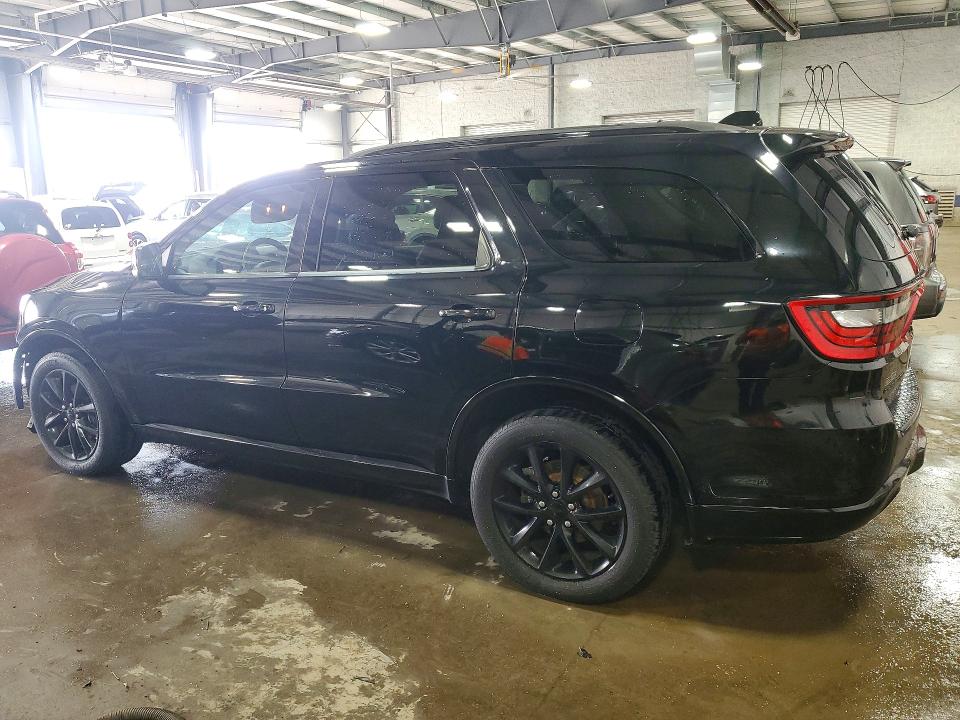 Продажа на аукционе авто 2018 Dodge Durango, vin: 1C4RDJDG7JC150289, номер лота: 64765836