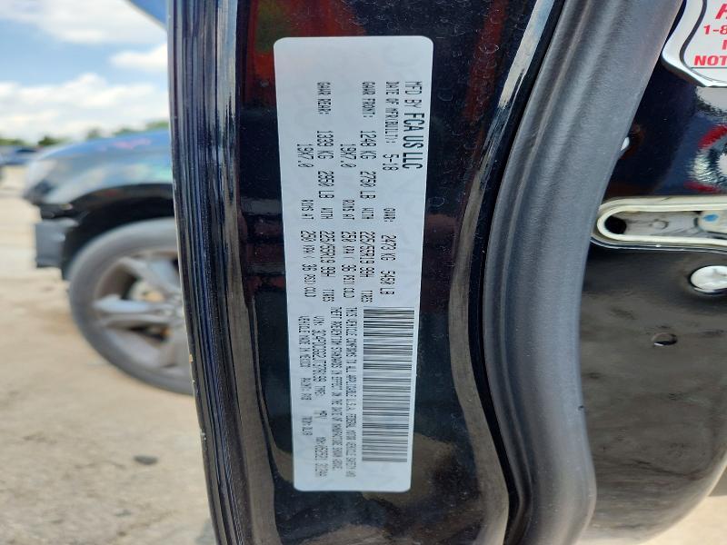 65218016 :رقم المزاد ، 3C4PDCGG2JT378199 vin ، 2018 Dodge Journey مزاد بيع