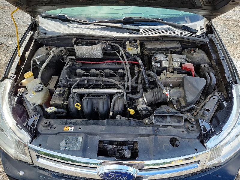 Продажа на аукционе авто 2008 Ford Focus, vin: 1FAHP35N18W200730, номер лота: 65366906