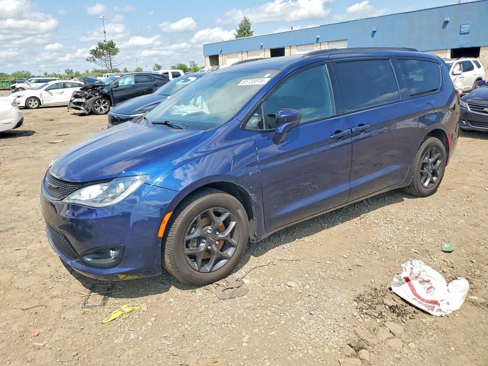 Aukcja sprzedaży 2019 Chrysler Pacifica, vin: 2C4RC1BG2KR627693, numer aukcji: 65735816