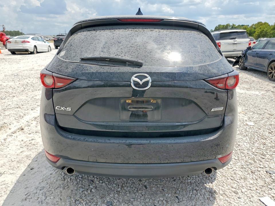 Aukcja sprzedaży 2019 Mazda Cx-5, vin: JM3KFABM2K0678496, numer aukcji: 64098446