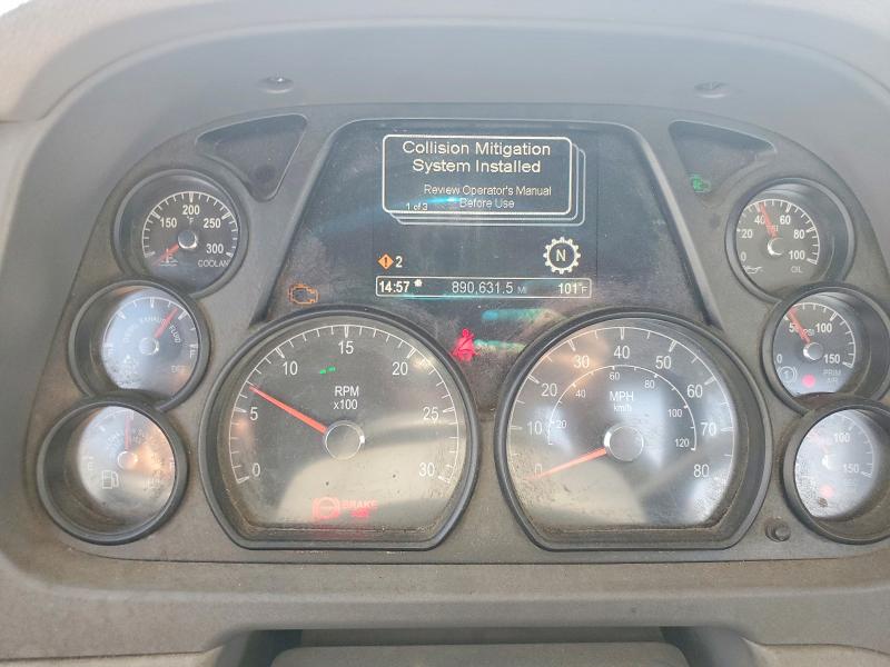 2016 Peterbilt 579 მანქანა იყიდება აუქციონზე, vin: 1XPBA48X2GD339794, აუქციონის ნომერი: 65416406