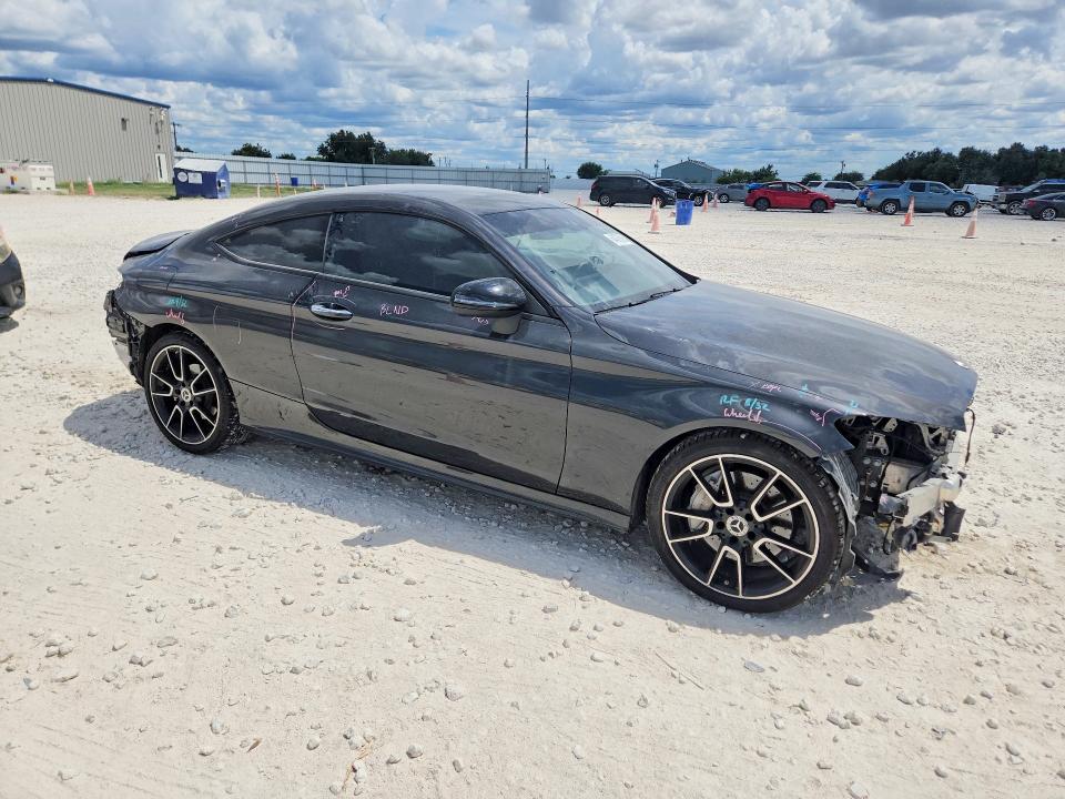Продаж на аукціоні авто 2022 Mercedes-benz C, vin: W1KWJ8DB0NG116157, номер лоту: 64070566