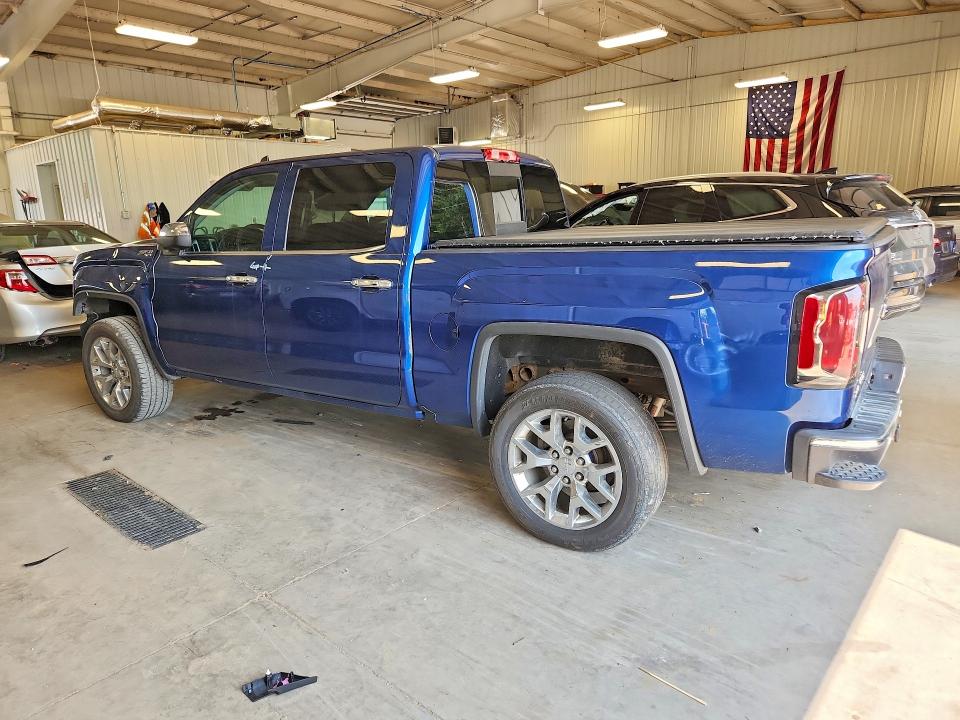 2017 Gmc Sierra მანქანა იყიდება აუქციონზე, vin: 3GTU2NEC7HG368355, აუქციონის ნომერი: 64006686
