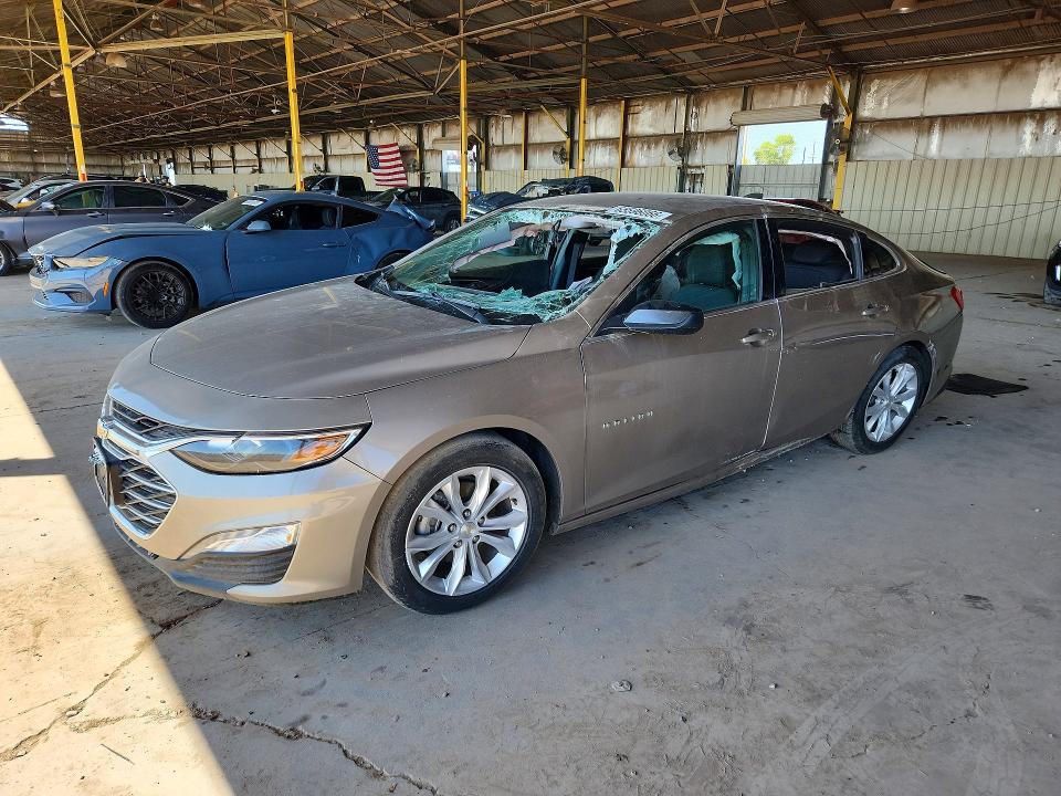 Продаж на аукціоні авто 2023 Chevrolet Malibu, vin: 1G1ZD5ST5PF247465, номер лоту: 65596066