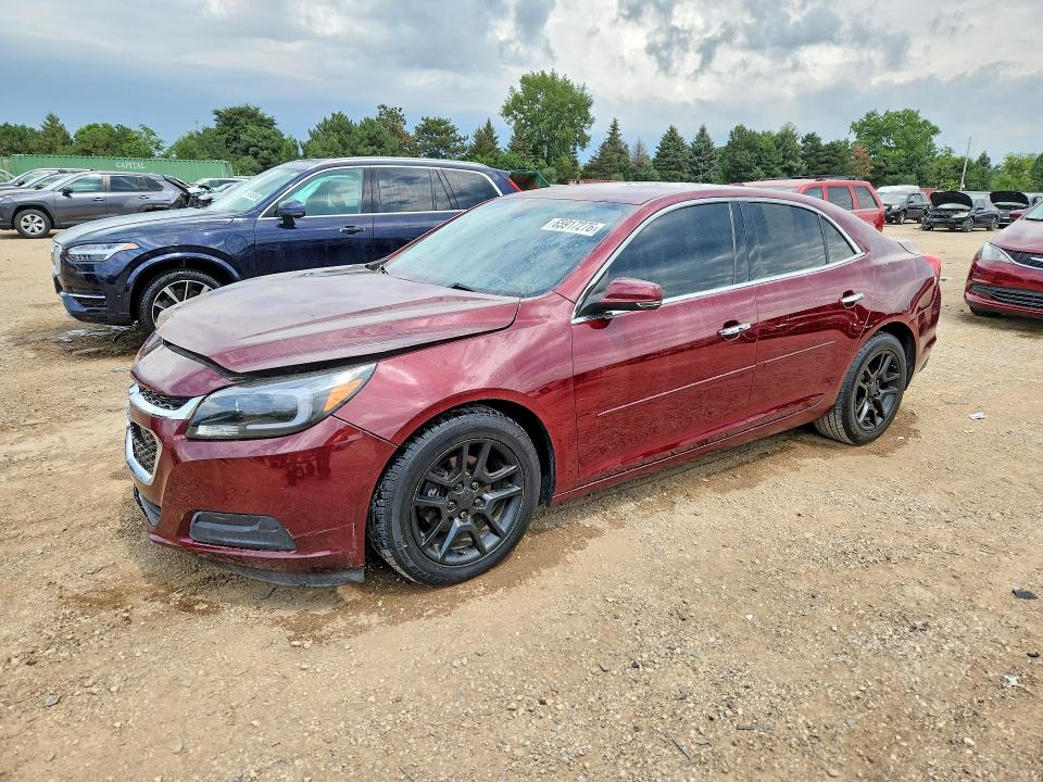 Aukcja sprzedaży 2015 Chevrolet Malibu, vin: 1G11C5SL5FF127731, numer aukcji: 65917276