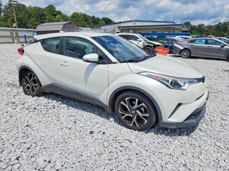 64018846 :رقم المزاد ، NMTKHMBX3JR050486 vin ، 2018 Toyota C-hr مزاد بيع