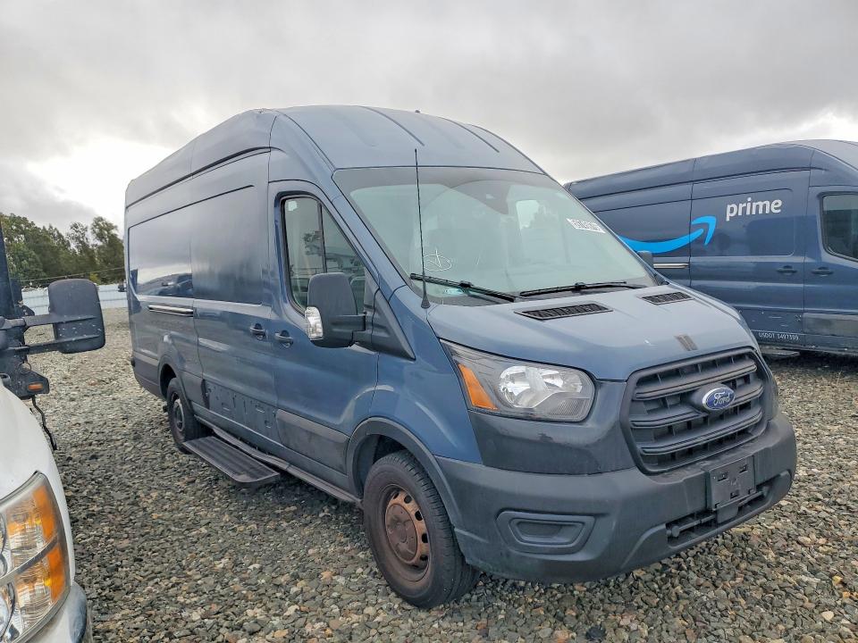 Продажа на аукционе авто 2020 Ford Transit, vin: 1FTBR3X85LKA72557, номер лота: 59745976