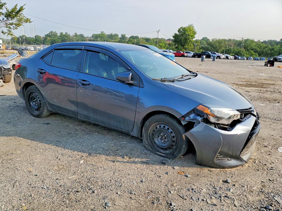 Aukcja sprzedaży 2018 Toyota Corolla, vin: 2T1BURHE3JC067684, numer aukcji: 64069096