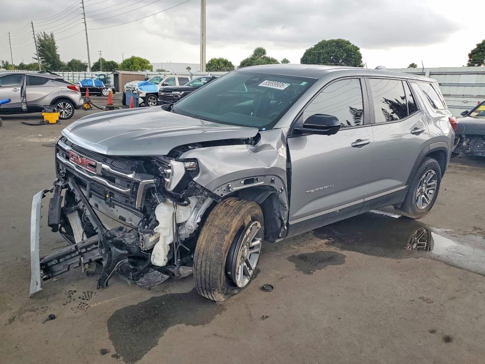 65899906 :رقم المزاد ، 3GKALMEG4TL147281 vin ، 2026 Gmc Terrain مزاد بيع