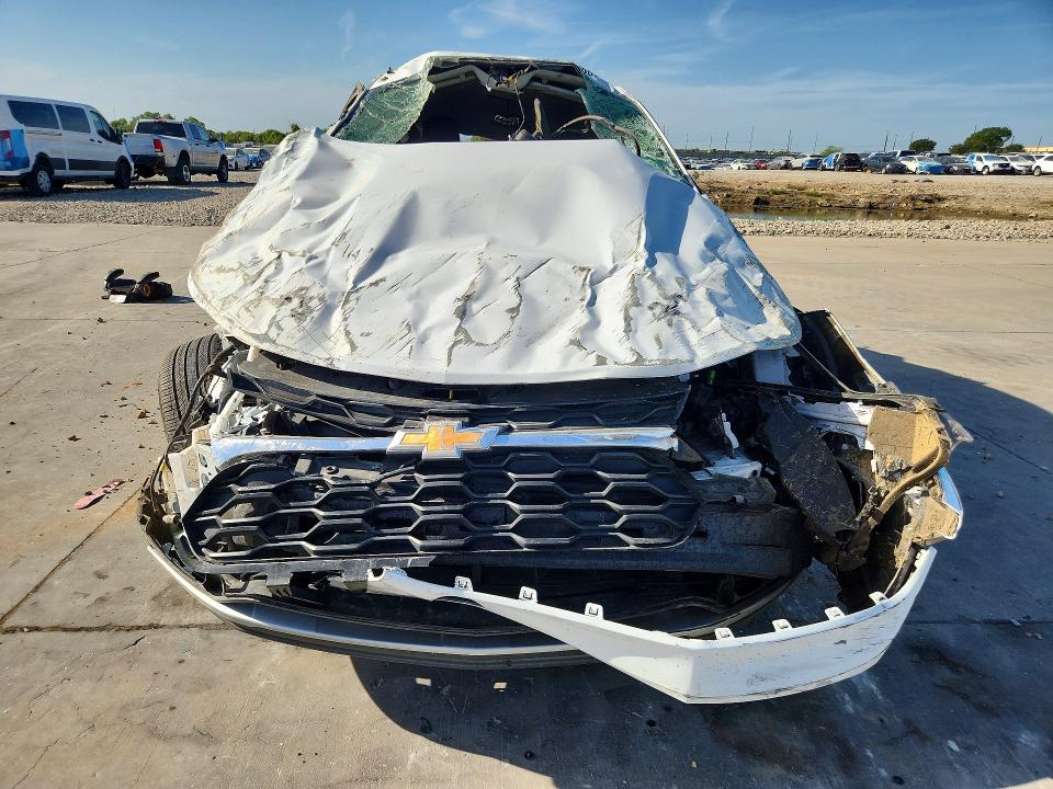 65730086 :رقم المزاد ، KL77LHEP2TC037934 vin ، 2026 Chevrolet Trax مزاد بيع