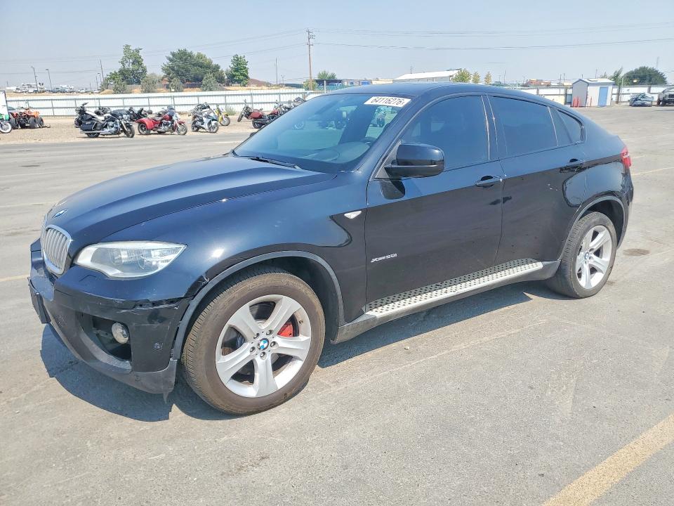 Продаж на аукціоні авто 2013 Bmw X6, vin: 5UXFG8C52DL592080, номер лоту: 64116276