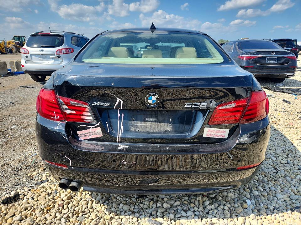 62148956 :رقم المزاد ، WBAXH5C58DD110060 vin ، 2013 Bmw 528 مزاد بيع