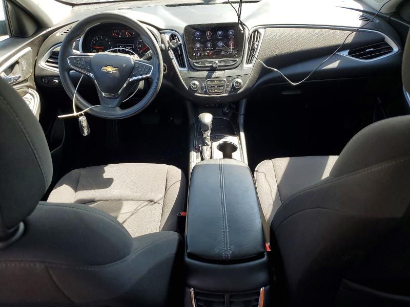 66123636 :رقم المزاد ، 1G1ZD5ST2PF211877 vin ، 2023 Chevrolet Malibu مزاد بيع