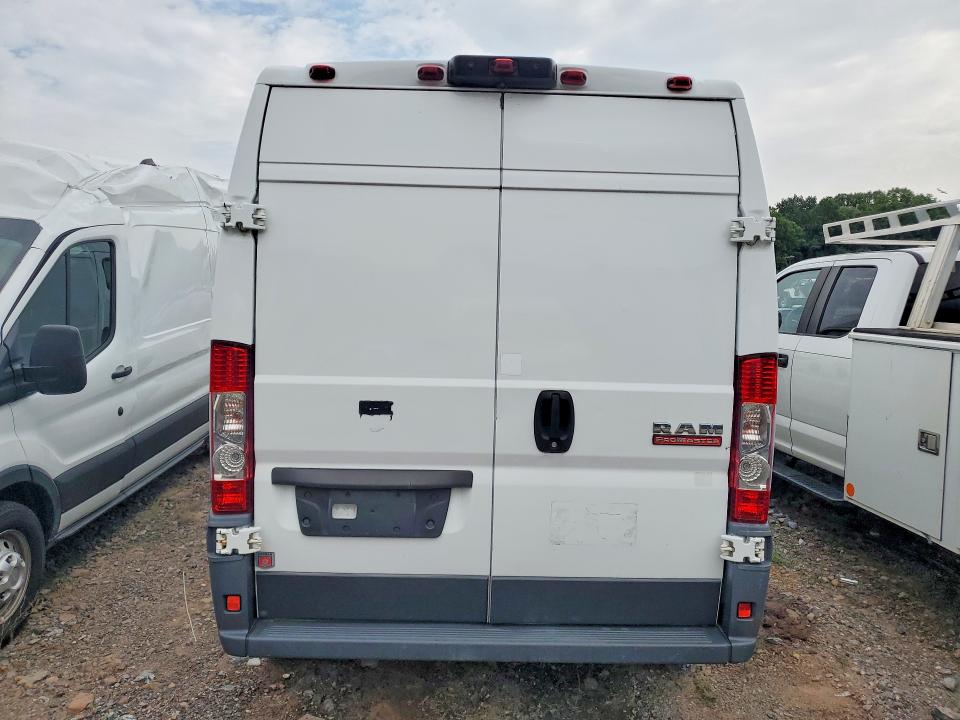 Aukcja sprzedaży 2018 Ram Promaster 3500, vin: 3C6URVHG6JE116339, numer aukcji: 62439376