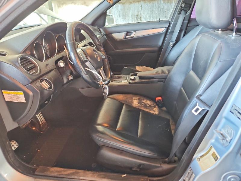 Aukcja sprzedaży 2013 Mercedes-benz C, vin: WDDGF4HB4DR270737, numer aukcji: 66499746