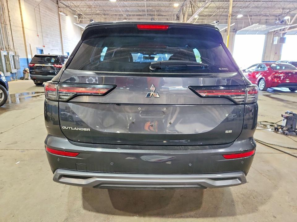 Продажа на аукционе авто 2025 Mitsubishi Outlander, vin: JA4J4VA87SZ013590, номер лота: 66019586