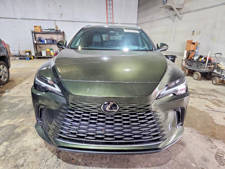 Aukcja sprzedaży 2024 Lexus Rx 350h, vin: 2T2BBMCAXRC038428, numer aukcji: 64616686