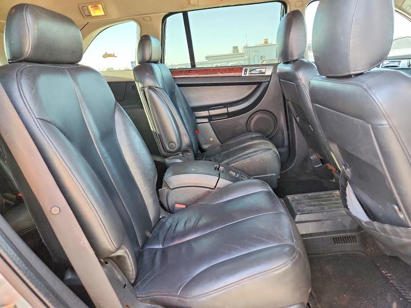 Продажа на аукционе авто 2005 Chrysler Pacifica, vin: 2C4GM68425R331320, номер лота: 66220116