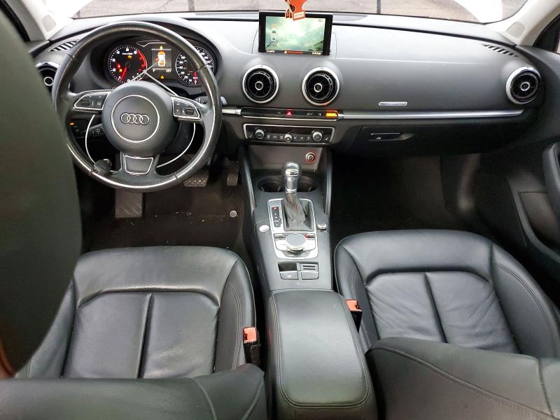 2015 Audi A3 მანქანა იყიდება აუქციონზე, vin: WAUEFGFF0F1142888, აუქციონის ნომერი: 64984486