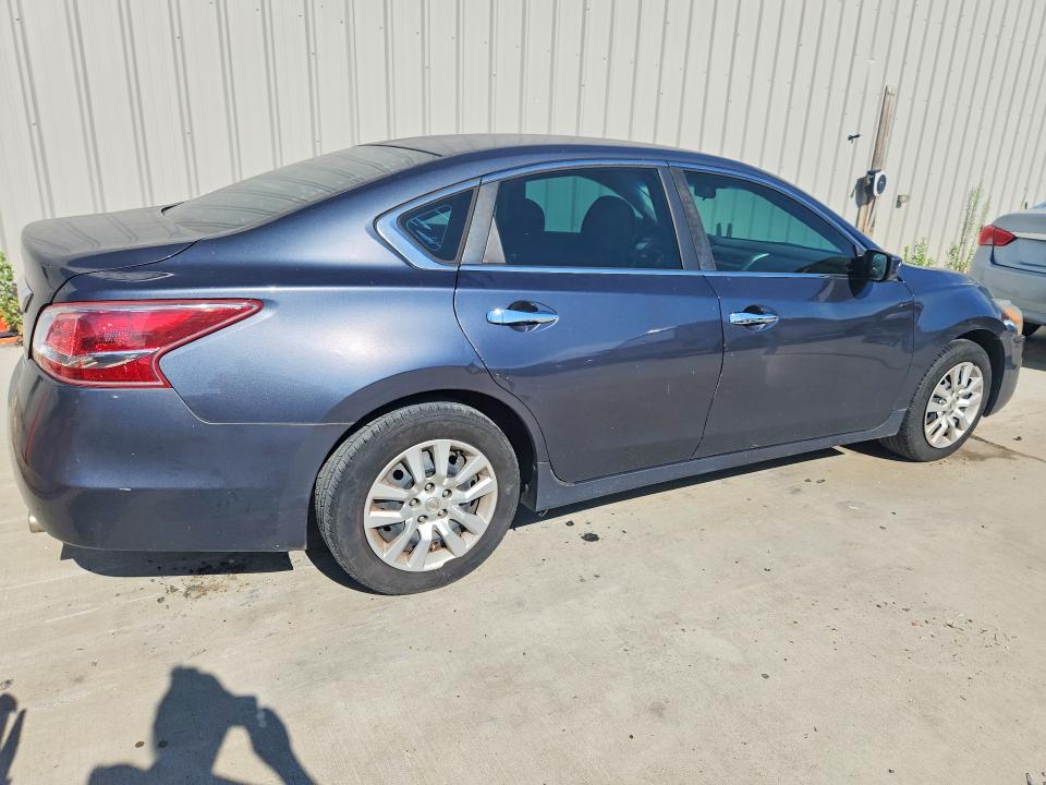 Продажа на аукционе авто 2013 Nissan Altima, vin: 1N4AL3AP0DN442767, номер лота: 63309136