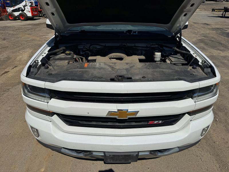 64135346 :رقم المزاد ، 1GCVKREC3JZ211889 vin ، 2018 Chevrolet Silverado مزاد بيع