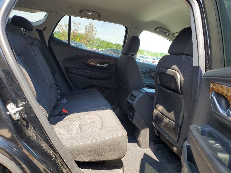 63707936 :رقم المزاد ، 3GKALTEV5KL315937 vin ، 2019 Gmc Terrain مزاد بيع