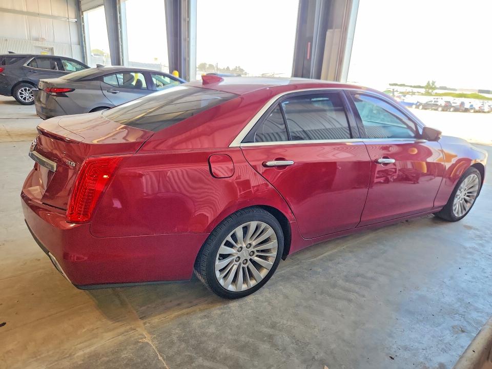 Aukcja sprzedaży 2017 Cadillac Cts, vin: 1G6AY5SS1H0157334, numer aukcji: 65948716
