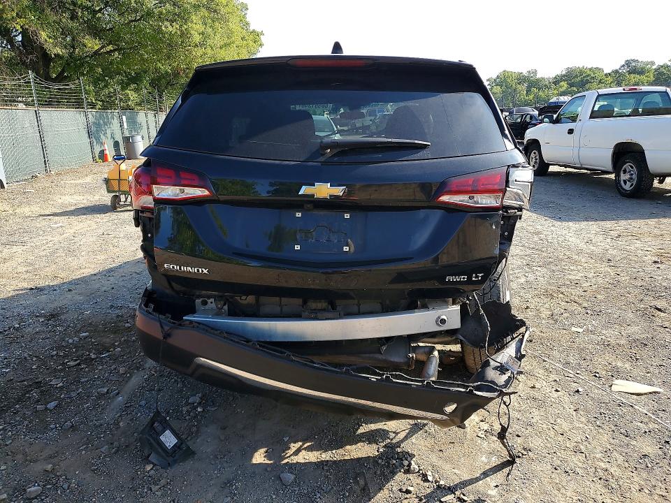 Aukcja sprzedaży 2022 Chevrolet Equinox, vin: 2GNAXUEV8N6104141, numer aukcji: 66551346