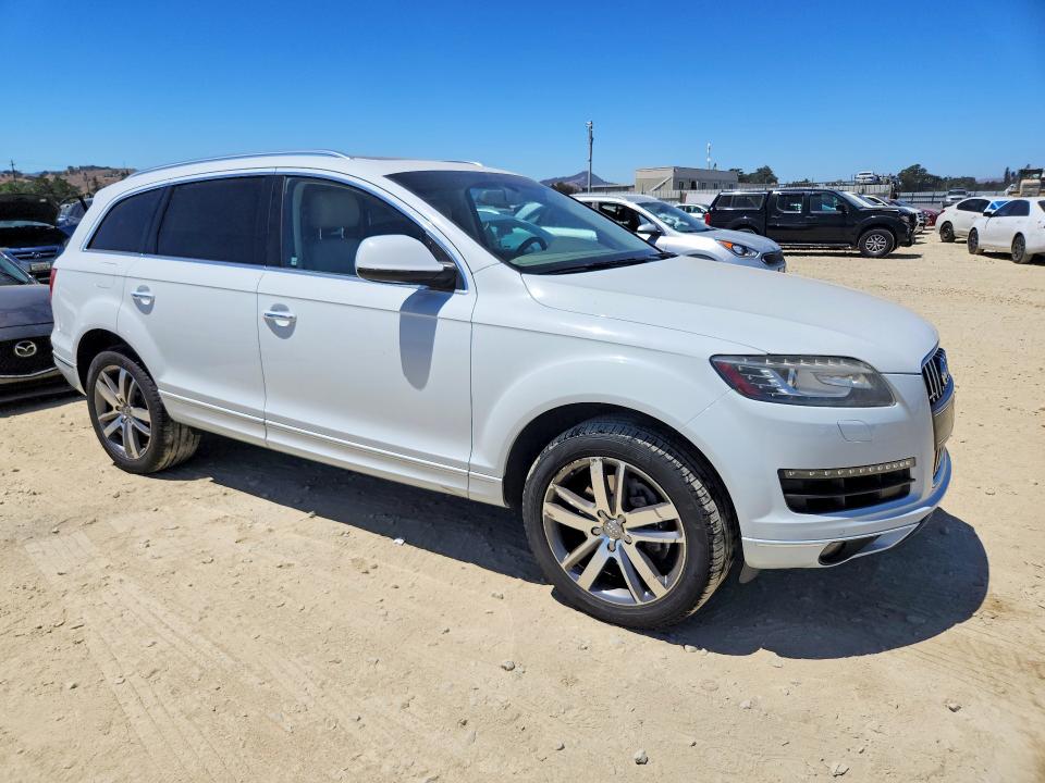 Aukcja sprzedaży 2015 Audi Q7, vin: WA1LGAFE4FD021799, numer aukcji: 63927786