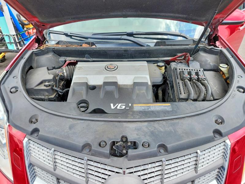 Продаж на аукціоні авто 2010 Cadillac Srx, vin: 3GYFNBEY8AS647420, номер лоту: 61304896