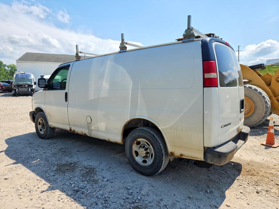 Продаж на аукціоні авто 2009 Chevrolet Express G2500, vin: 1GCGG25C591135653, номер лоту: 63942156