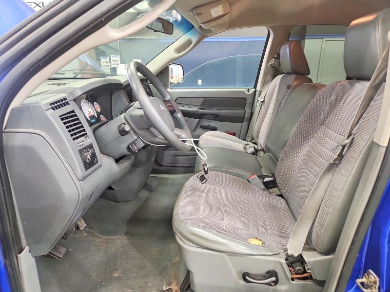 Продаж на аукціоні авто 2007 Dodge Ram 1500, vin: 1D7HU18297J588428, номер лоту: 64892216