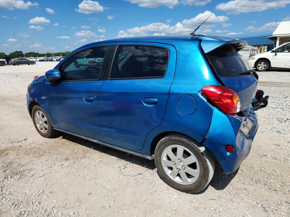 Aukcja sprzedaży 2015 Mitsubishi Mirage, vin: ML32A4HJ9FH032601, numer aukcji: 64946986
