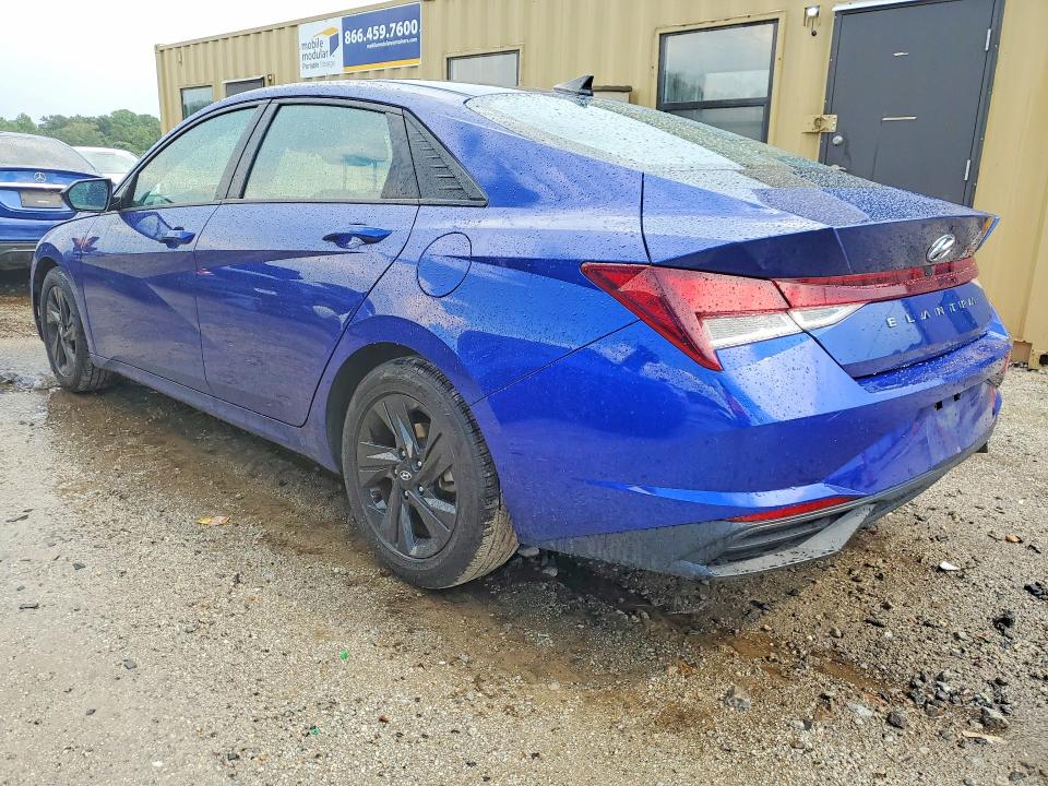 Aukcja sprzedaży 2021 Hyundai Elantra, vin: 5NPLM4AG6MH034571, numer aukcji: 67125826