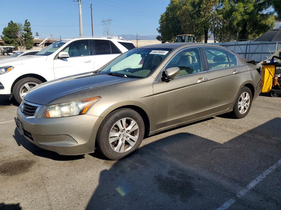 2009 Honda Accord მანქანა იყიდება აუქციონზე, vin: 1HGCP26469A174405, აუქციონის ნომერი: 64625806