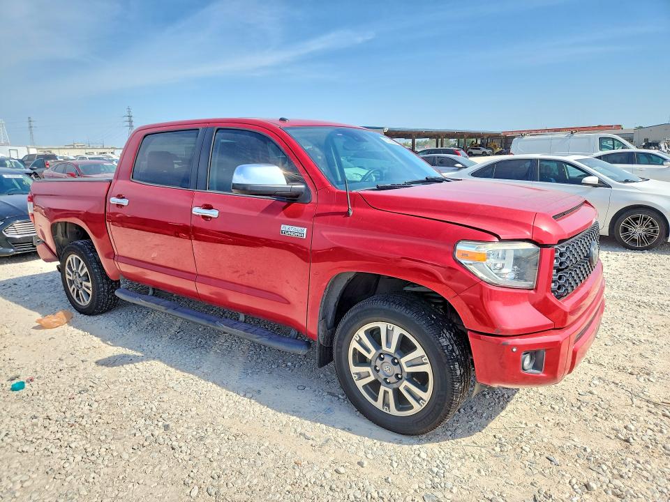 Aukcja sprzedaży 2019 Toyota Tundra, vin: 5TFAY5F14KX786566, numer aukcji: 66258936