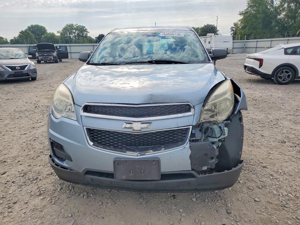 Продаж на аукціоні авто 2014 Chevrolet Equinox, vin: 2GNALAEK8E6141156, номер лоту: 64006156