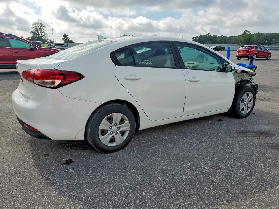 Aukcja sprzedaży 2018 Kia Forte, vin: 3KPFK4A75JE284399, numer aukcji: 63018966